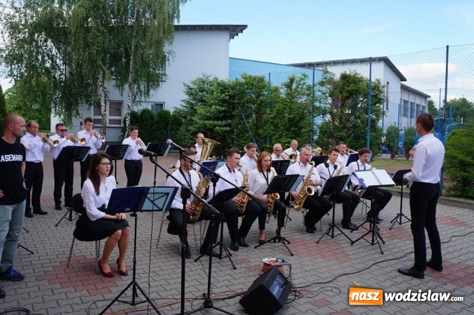 Zdjęcie w galerii na portalu naszwodzislaw.com: Spotkania nad Olzą - Koncert Orkiestr Dętych – odsłona druga  wiadomości z regionu