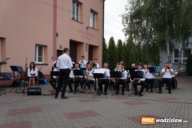 Zdjęcie w galerii na portalu naszwodzislaw.com: Spotkania nad Olzą - Koncert Orkiestr Dętych – odsłona druga  wiadomości z regionu
