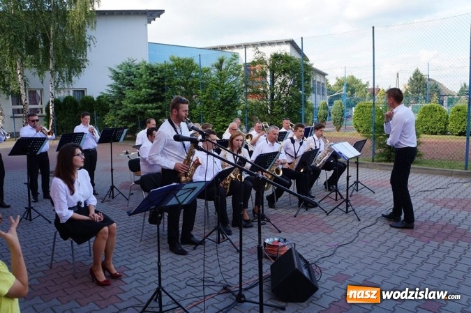 Zdjęcie w galerii na portalu naszwodzislaw.com: Spotkania nad Olzą - Koncert Orkiestr Dętych – odsłona druga  wiadomości z regionu
