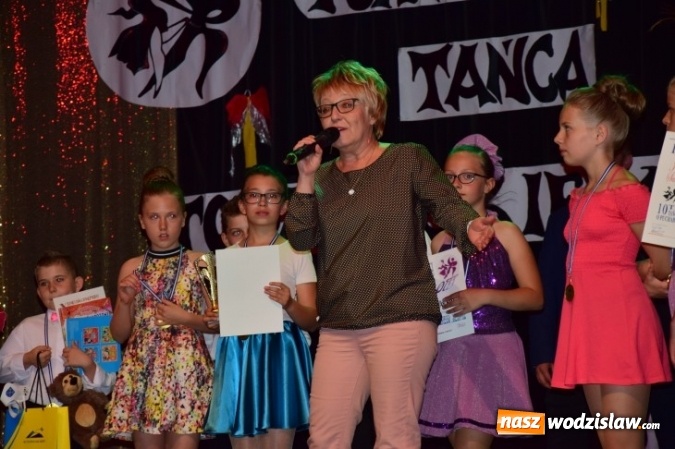 Zdjęcie w galerii na portalu naszwodzislaw.com: Było klasycznie i energetycznie - kolejny Turniej Tańca Towarzyskiego o Puchar Dyrektora OPP przeszedł do historii  wiadomości z regionu