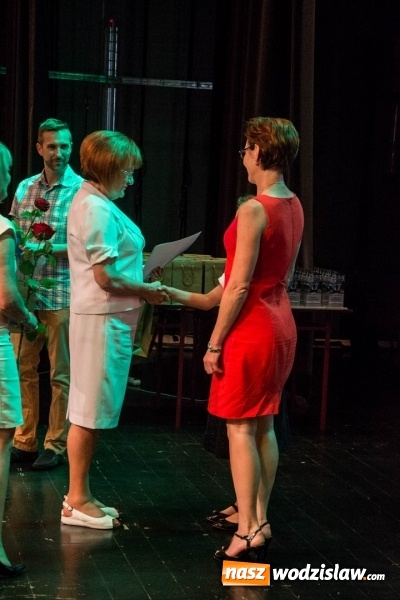 Zdjęcie w galerii na portalu naszwodzislaw.com: Rydułtowy: najlepsi z najlepszych nagrodzeni wiadomości z regionu