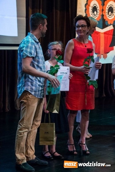 Zdjęcie w galerii na portalu naszwodzislaw.com: Rydułtowy: najlepsi z najlepszych nagrodzeni wiadomości z regionu