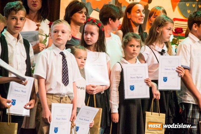 Zdjęcie w galerii na portalu naszwodzislaw.com: Rydułtowy: najlepsi z najlepszych nagrodzeni wiadomości z regionu