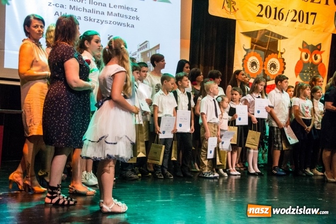 Zdjęcie w galerii na portalu naszwodzislaw.com: Rydułtowy: najlepsi z najlepszych nagrodzeni wiadomości z regionu