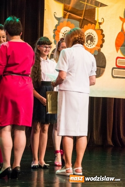 Zdjęcie w galerii na portalu naszwodzislaw.com: Rydułtowy: najlepsi z najlepszych nagrodzeni wiadomości z regionu