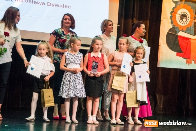 Zdjęcie w galerii na portalu naszwodzislaw.com: Rydułtowy: najlepsi z najlepszych nagrodzeni wiadomości z regionu