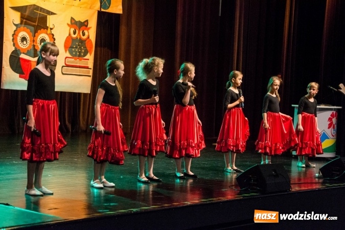 Zdjęcie w galerii na portalu naszwodzislaw.com: Rydułtowy: najlepsi z najlepszych nagrodzeni wiadomości z regionu