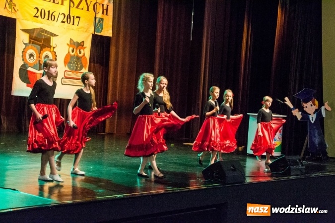 Zdjęcie w galerii na portalu naszwodzislaw.com: Rydułtowy: najlepsi z najlepszych nagrodzeni wiadomości z regionu