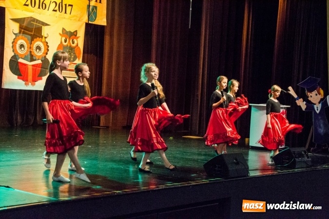 Zdjęcie w galerii na portalu naszwodzislaw.com: Rydułtowy: najlepsi z najlepszych nagrodzeni wiadomości z regionu