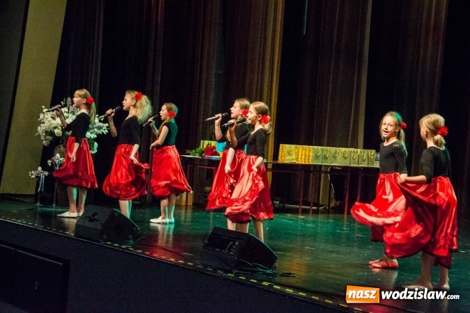 Zdjęcie w galerii na portalu naszwodzislaw.com: Rydułtowy: najlepsi z najlepszych nagrodzeni wiadomości z regionu