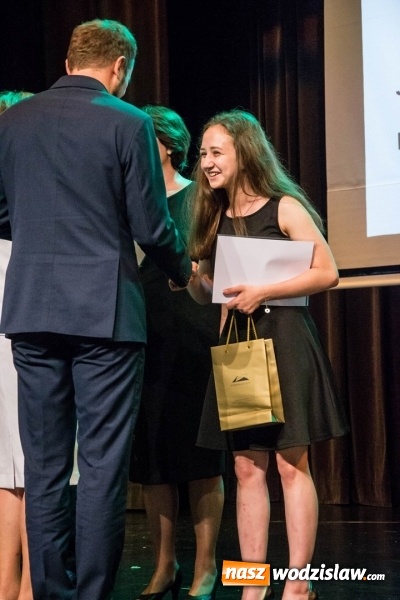 Zdjęcie w galerii na portalu naszwodzislaw.com: Rydułtowy: najlepsi z najlepszych nagrodzeni wiadomości z regionu