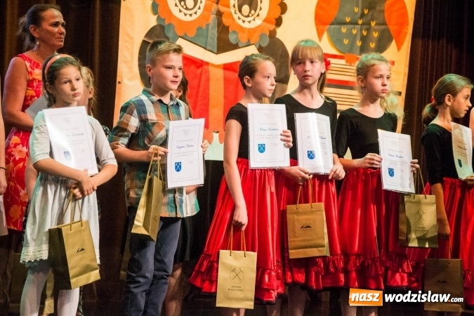 Zdjęcie w galerii na portalu naszwodzislaw.com: Rydułtowy: najlepsi z najlepszych nagrodzeni wiadomości z regionu