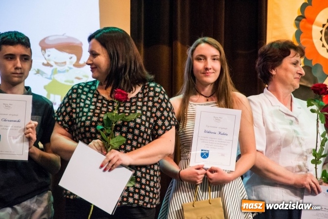 Zdjęcie w galerii na portalu naszwodzislaw.com: Rydułtowy: najlepsi z najlepszych nagrodzeni wiadomości z regionu