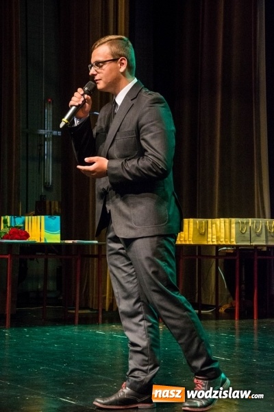 Zdjęcie w galerii na portalu naszwodzislaw.com: Rydułtowy: najlepsi z najlepszych nagrodzeni wiadomości z regionu