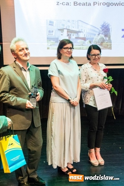 Zdjęcie w galerii na portalu naszwodzislaw.com: Rydułtowy: najlepsi z najlepszych nagrodzeni wiadomości z regionu