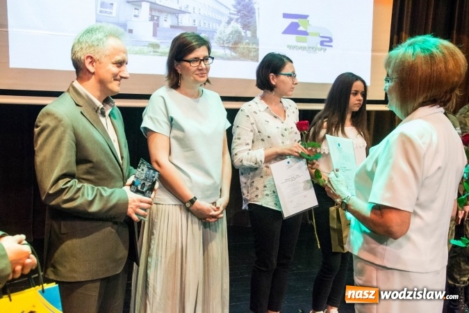 Zdjęcie w galerii na portalu naszwodzislaw.com: Rydułtowy: najlepsi z najlepszych nagrodzeni wiadomości z regionu
