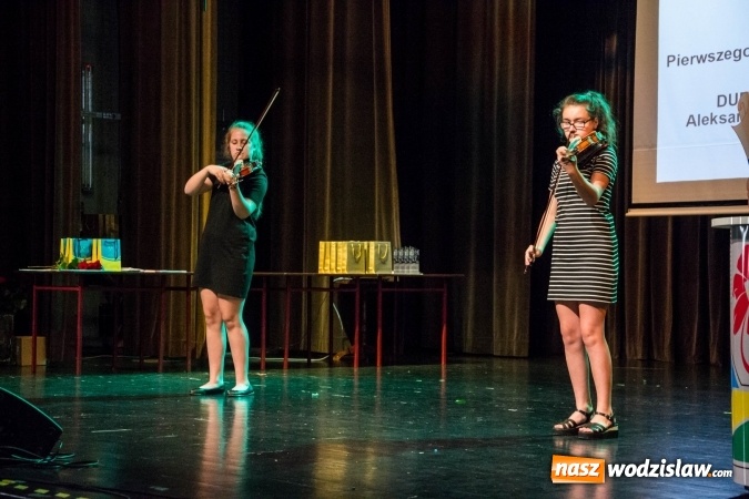 Zdjęcie w galerii na portalu naszwodzislaw.com: Rydułtowy: najlepsi z najlepszych nagrodzeni wiadomości z regionu