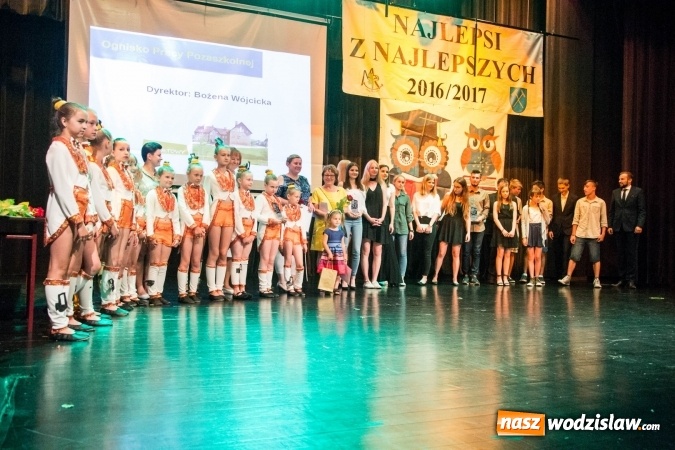 Zdjęcie w galerii na portalu naszwodzislaw.com: Rydułtowy: najlepsi z najlepszych nagrodzeni wiadomości z regionu