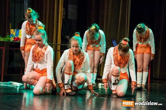 Zdjęcie w galerii na portalu naszwodzislaw.com: Rydułtowy: najlepsi z najlepszych nagrodzeni wiadomości z regionu