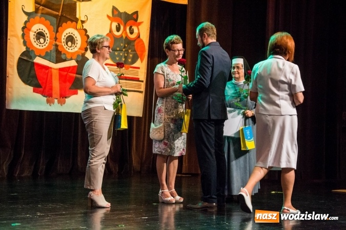 Zdjęcie w galerii na portalu naszwodzislaw.com: Rydułtowy: najlepsi z najlepszych nagrodzeni wiadomości z regionu