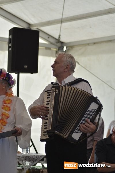 Zdjęcie w galerii na portalu naszwodzislaw.com: Noc Świętojańska. W Olzie popłynęły wianki  wiadomości z regionu