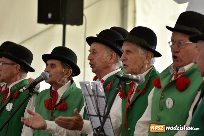 Zdjęcie w galerii na portalu naszwodzislaw.com: Noc Świętojańska. W Olzie popłynęły wianki  wiadomości z regionu