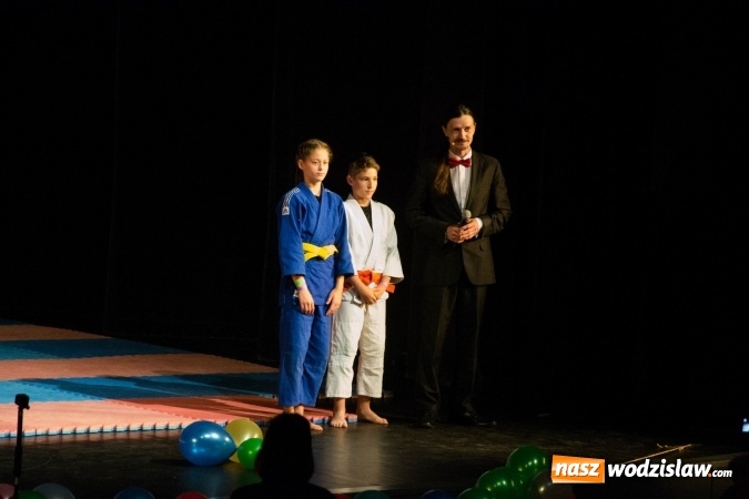 Zdjęcie w galerii na portalu naszwodzislaw.com: II Gala Judo Kids – sportowe emocje w WCK wiadomości z regionu