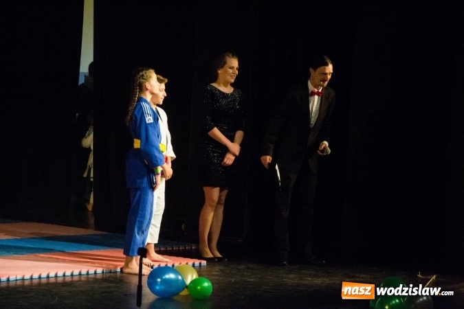 Zdjęcie w galerii na portalu naszwodzislaw.com: II Gala Judo Kids – sportowe emocje w WCK wiadomości z regionu
