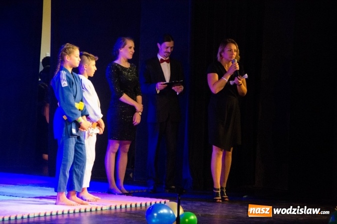 Zdjęcie w galerii na portalu naszwodzislaw.com: II Gala Judo Kids – sportowe emocje w WCK wiadomości z regionu