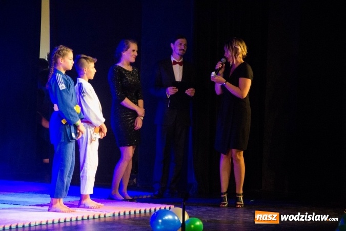 Zdjęcie w galerii na portalu naszwodzislaw.com: II Gala Judo Kids – sportowe emocje w WCK wiadomości z regionu