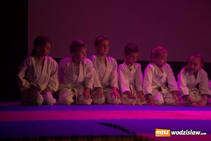 Zdjęcie w galerii na portalu naszwodzislaw.com: II Gala Judo Kids – sportowe emocje w WCK wiadomości z regionu