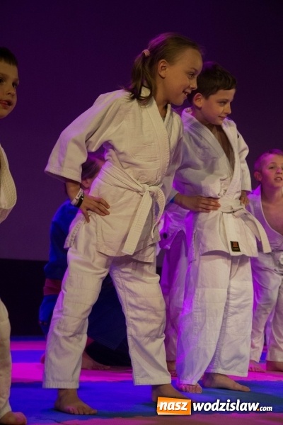 Zdjęcie w galerii na portalu naszwodzislaw.com: II Gala Judo Kids – sportowe emocje w WCK wiadomości z regionu