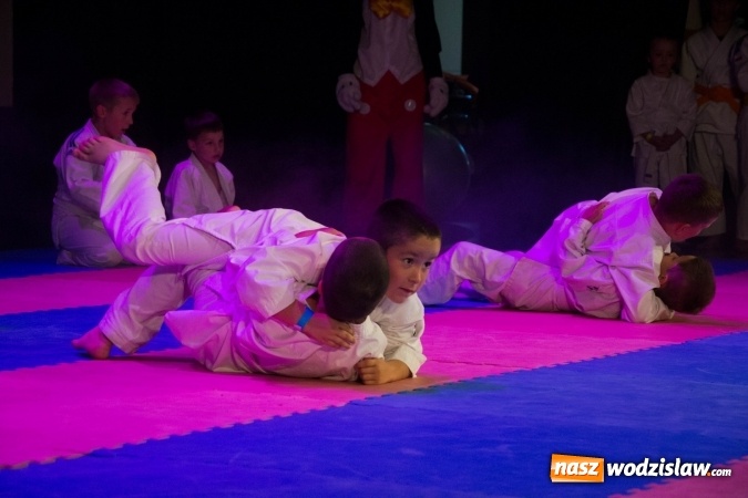 Zdjęcie w galerii na portalu naszwodzislaw.com: II Gala Judo Kids – sportowe emocje w WCK wiadomości z regionu