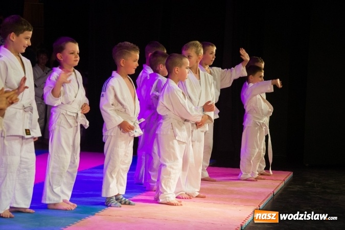 Zdjęcie w galerii na portalu naszwodzislaw.com: II Gala Judo Kids – sportowe emocje w WCK wiadomości z regionu