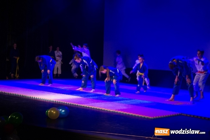 Zdjęcie w galerii na portalu naszwodzislaw.com: II Gala Judo Kids – sportowe emocje w WCK wiadomości z regionu
