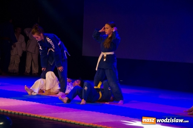 Zdjęcie w galerii na portalu naszwodzislaw.com: II Gala Judo Kids – sportowe emocje w WCK wiadomości z regionu