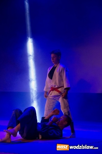 Zdjęcie w galerii na portalu naszwodzislaw.com: II Gala Judo Kids – sportowe emocje w WCK wiadomości z regionu