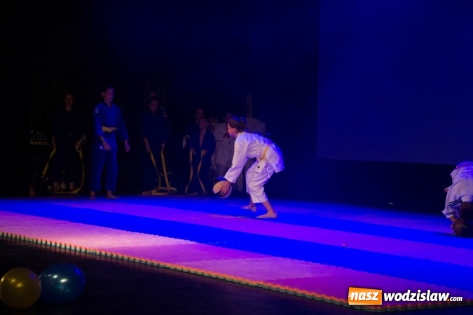 Zdjęcie w galerii na portalu naszwodzislaw.com: II Gala Judo Kids – sportowe emocje w WCK wiadomości z regionu