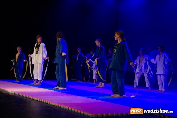 Zdjęcie w galerii na portalu naszwodzislaw.com: II Gala Judo Kids – sportowe emocje w WCK wiadomości z regionu