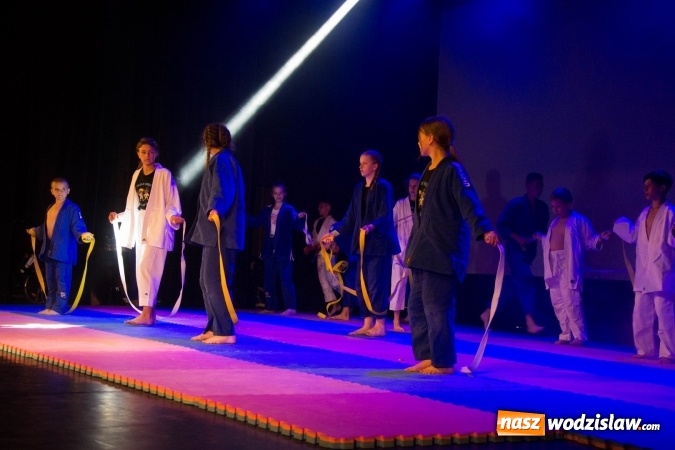 Zdjęcie w galerii na portalu naszwodzislaw.com: II Gala Judo Kids – sportowe emocje w WCK wiadomości z regionu