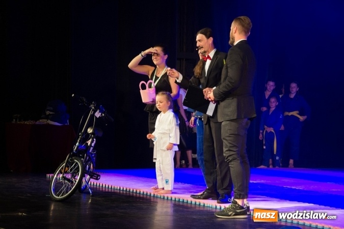 Zdjęcie w galerii na portalu naszwodzislaw.com: II Gala Judo Kids – sportowe emocje w WCK wiadomości z regionu