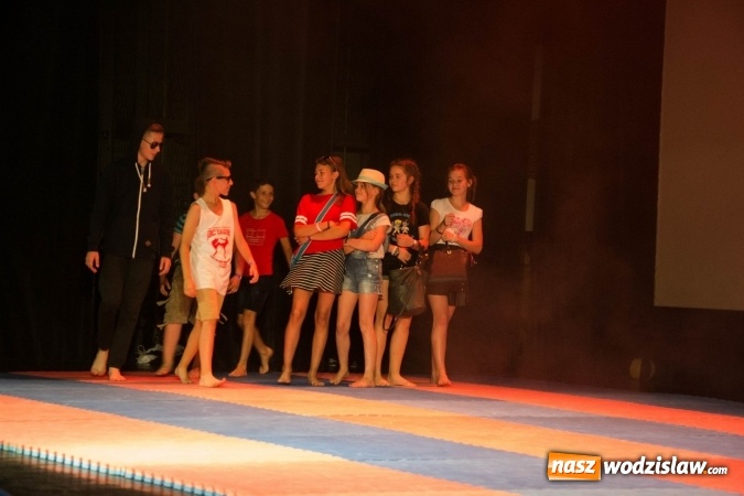 Zdjęcie w galerii na portalu naszwodzislaw.com: II Gala Judo Kids – sportowe emocje w WCK wiadomości z regionu