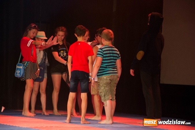 Zdjęcie w galerii na portalu naszwodzislaw.com: II Gala Judo Kids – sportowe emocje w WCK wiadomości z regionu