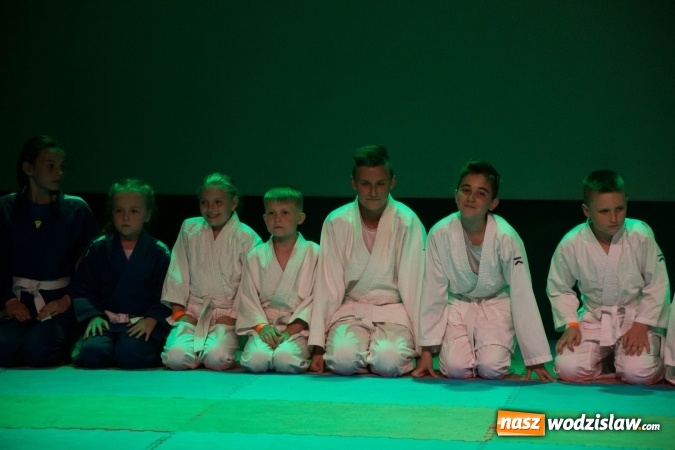 Zdjęcie w galerii na portalu naszwodzislaw.com: II Gala Judo Kids – sportowe emocje w WCK wiadomości z regionu