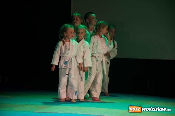 Zdjęcie w galerii na portalu naszwodzislaw.com: II Gala Judo Kids – sportowe emocje w WCK wiadomości z regionu