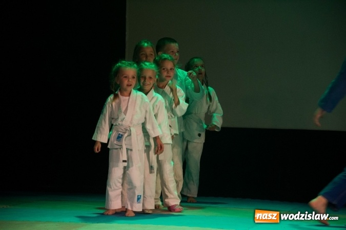 Zdjęcie w galerii na portalu naszwodzislaw.com: II Gala Judo Kids – sportowe emocje w WCK wiadomości z regionu
