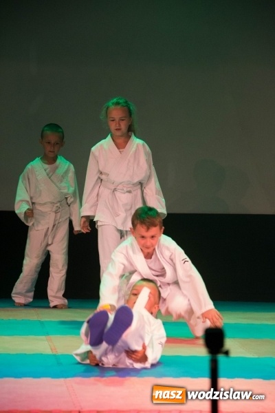Zdjęcie w galerii na portalu naszwodzislaw.com: II Gala Judo Kids – sportowe emocje w WCK wiadomości z regionu
