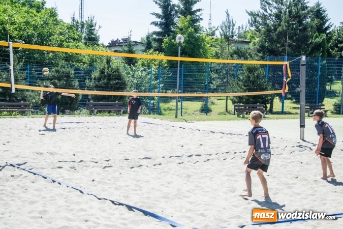 Zdjęcie w galerii na portalu naszwodzislaw.com: Grand Prix Starosty Wodzisławskiego - dziś spróbowali swoich sił najmłodsi  wiadomości z regionu