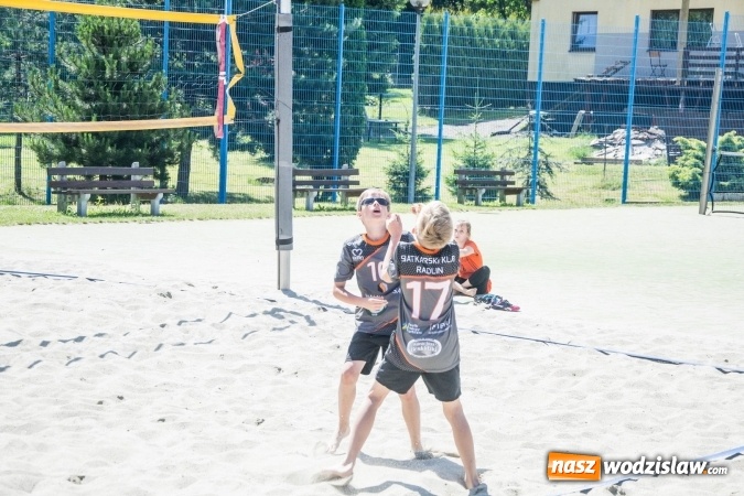 Zdjęcie w galerii na portalu naszwodzislaw.com: Grand Prix Starosty Wodzisławskiego - dziś spróbowali swoich sił najmłodsi  wiadomości z regionu