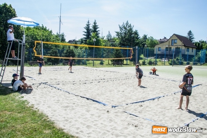 Zdjęcie w galerii na portalu naszwodzislaw.com: Grand Prix Starosty Wodzisławskiego - dziś spróbowali swoich sił najmłodsi  wiadomości z regionu